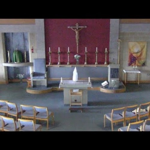 City of Westminster Church Interior Live Stream