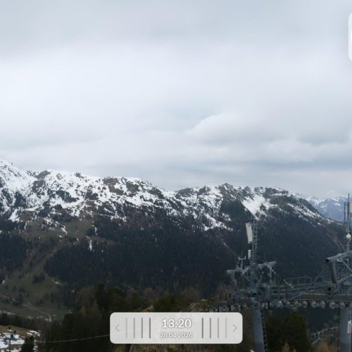 Nendaz Combatseline Webcam - Live Views from the Swiss Alps