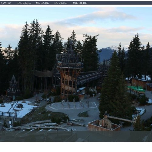 Fichtenschloss Zell am Ziller Live Webcam – Alpine Adventure