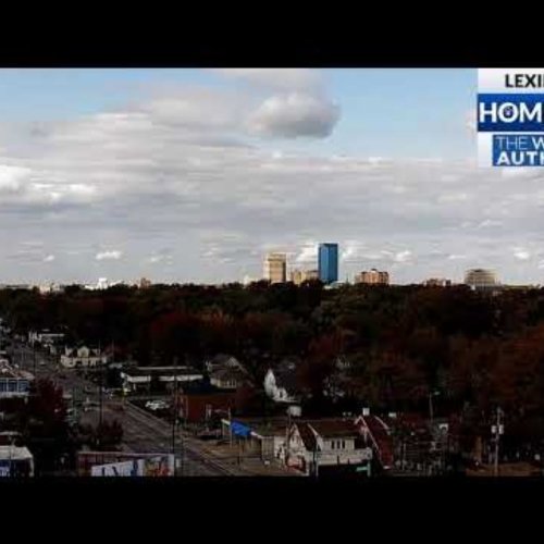 Lexington Chevy Chase Plaza Live Webcam: Kentucky Cityscape