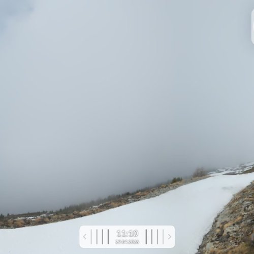Live Webcam: Mont Noble, Nax, Switzerland - Alpine Views & Ski Slopes