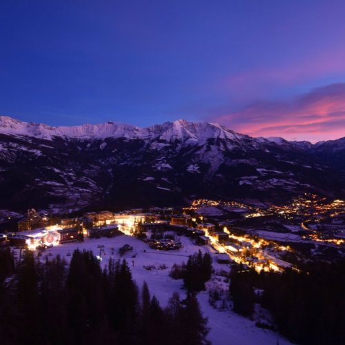 Praloup Station: Live Views from the French Alps 🏔️