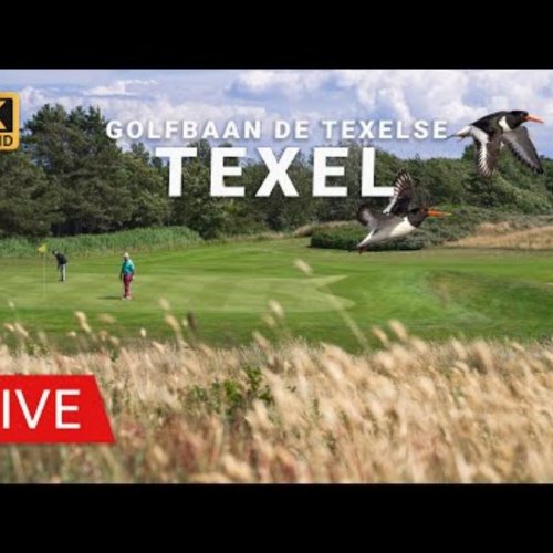 Golfbaan De Texelse Links Live Cam: Teunis Ba Course in De Cocksdorp