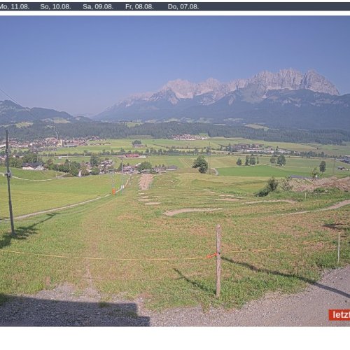 Sankt Johann in Tirol & Oberndorf Live Webcam