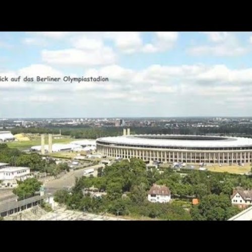 Olympic Stadium Berlin Webcam