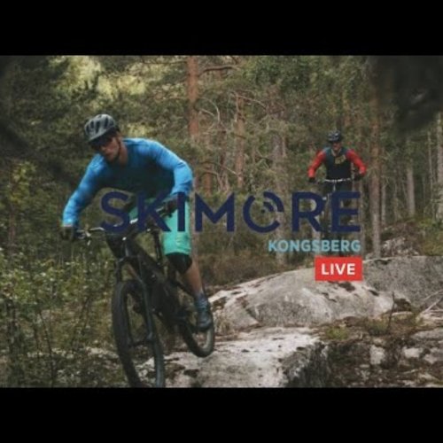 Skimore Kongsberg Live Webcam: Viken, Norway Outdoor Adventures