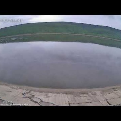 Lena River Embankment Live View