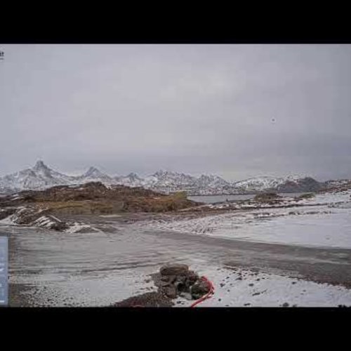 Tasiilaq Heliport Live Cam, Greenland