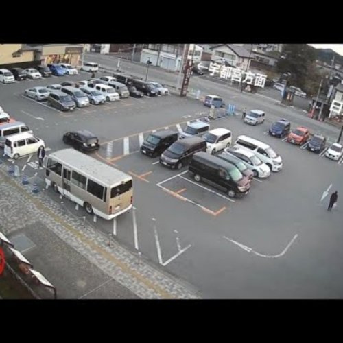 Niko Niko Honjin Roadside Station Live View