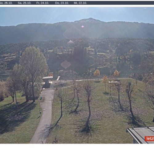 Pressegger See Live: Lakeside Views from Schluga Strand, Hermagor