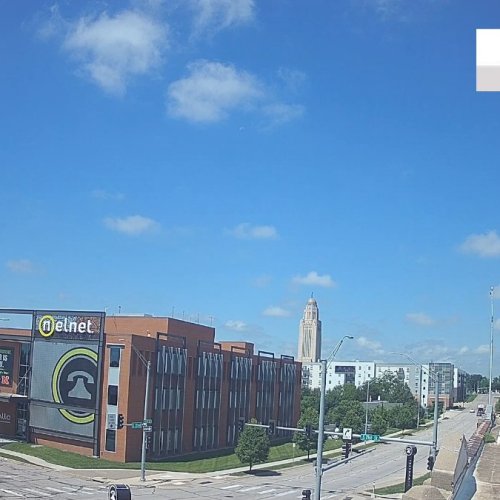Lincoln, Nebraska Live View