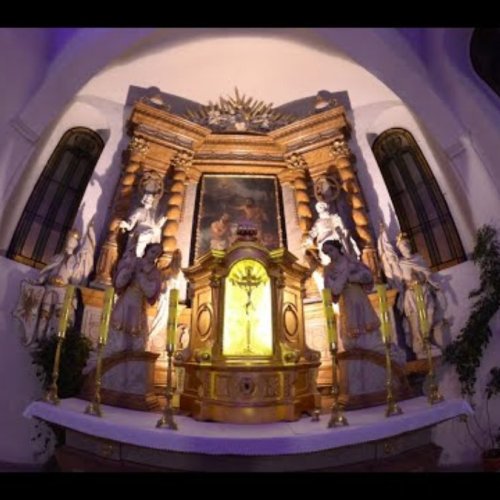 Frýdek-Místek Church Altar Live View