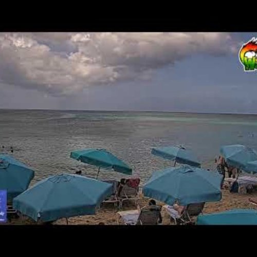 Rainbow Beach Frederiksted St. Croix USVI Live Cam