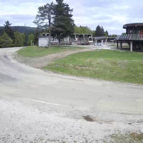 Prat Peyrot Live Webcam: Occitania, France Weather & Mountain Views