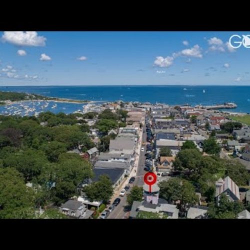 Experience Oak Bluffs Circuit Ave & Weather Report in Oak Bluffs, Massachusetts, US