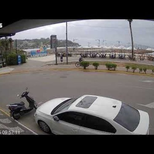 Balneário Camboriú Live Webcam: Beach & Street View