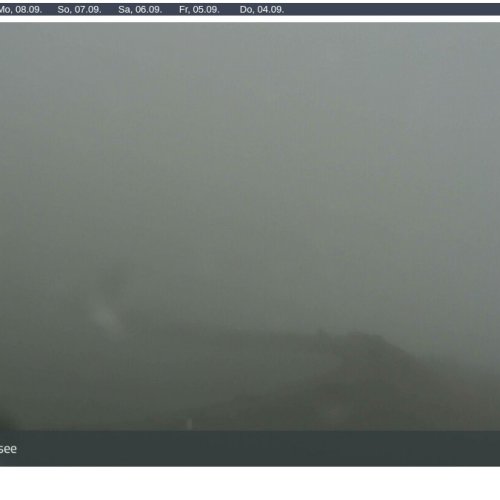 Glungezerbahn Mountain Station Live Cam: Tulfes, Tyrol, Austria