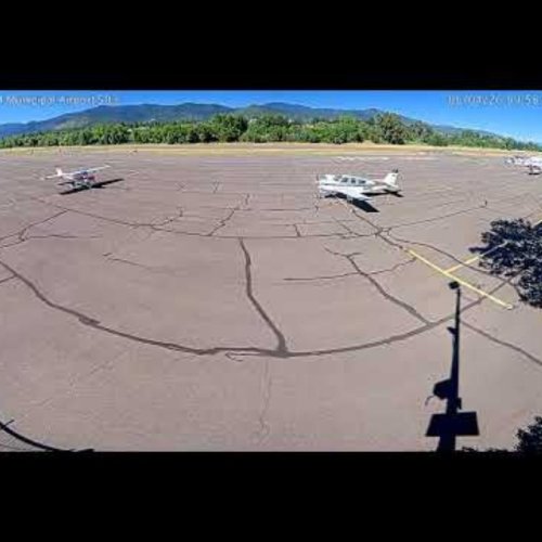 Ashland Municipal Airport, Oregon, United States