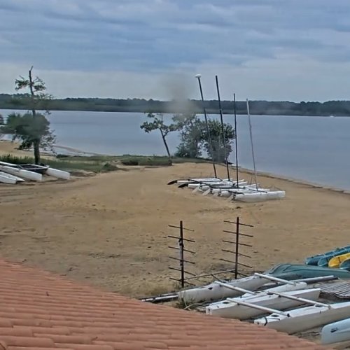 Parentis-en-Born Club de Voile Live Cam