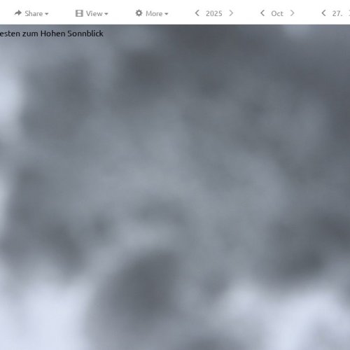 Goldbergkees 2 Webcam: Live Views of Hoher Sonnblick & Kals am Großglockner