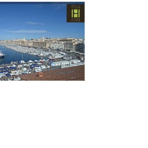 Marseille Vieux Port Live Webcam: Provence-Alpes-Côte d'Azur, France