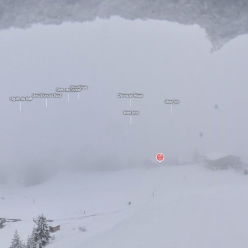 Megève Jaillet: A Snowy Alpine Getaway 🏔️