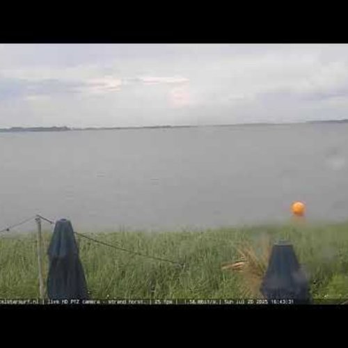 Horst Beach Live Webcam | Ermelo, Netherlands