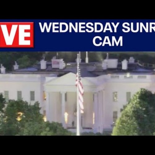 White House Live Cam: Washington D.C., U.S. Capital