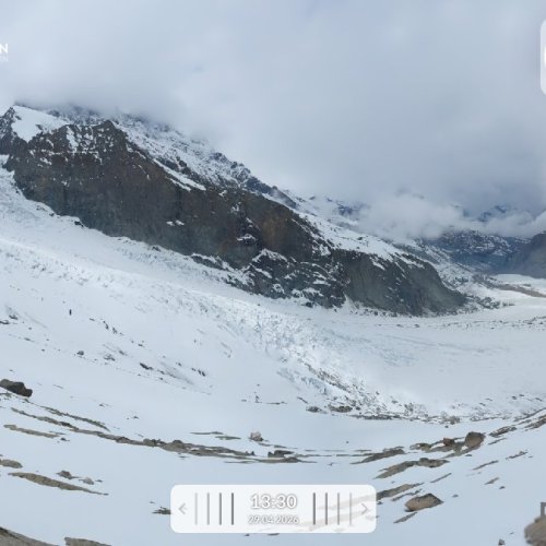 Experience The Majesty Of Monte Rosa In Zermatt 🏔️