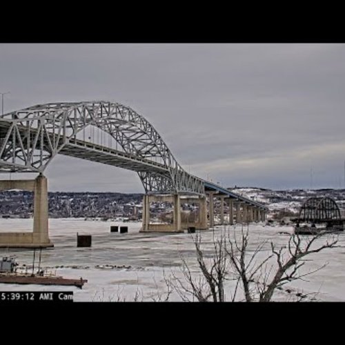 Connors Point Superior Wisconsin Live Webcam