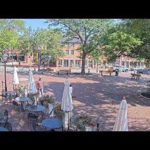 Market Square Newburyport Live Webcam