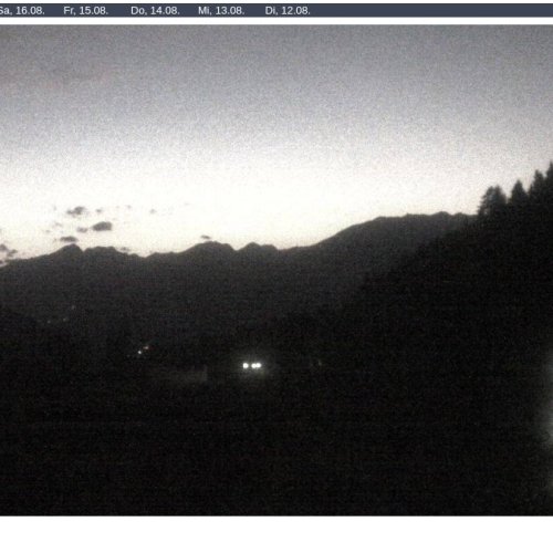Stolzalpe Murau Live Webcam: Alpine Views at 1296m