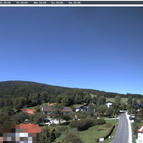Unternberg, St. Corona: Live Alpine Village Views