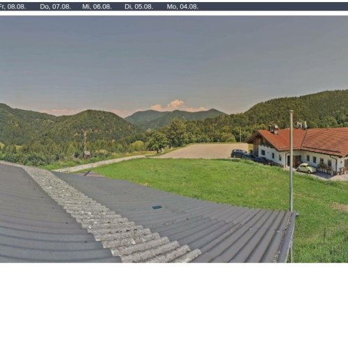 Forsteralm Live: Panoramic Views from Austria's Alpine Foothills