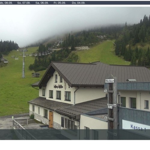 Hochkar Tal Live: Alpine Views from Göstling an der Ybbs