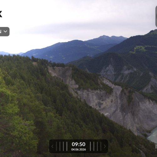 Laax Flims Falera Weisse Arena Rheinschlucht Conn