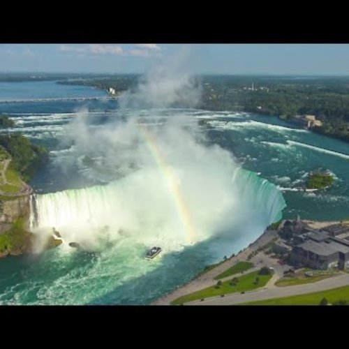 Niagara Falls Live View