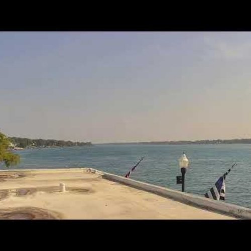 Saint Clair Waterfront Live Webcam - Port Huron, USA