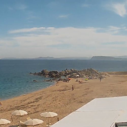 Vignola Mare Aglientu Sardinia Italy
