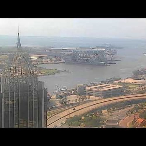 Mobile Bay Live View | Alabama, United States