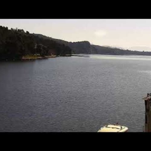 Zaton Village Panorama Live Webcam, Šibenik, Croatia