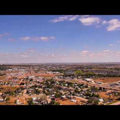 Gillette, Wyoming: A Glimpse into the American West