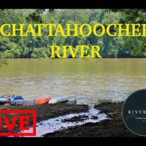 Chattahoochee River Live Webcam: Phenix City, Alabama & Georgia Views