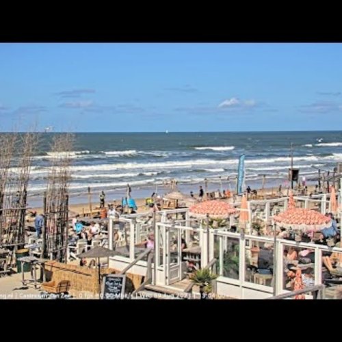 Castricum Aan Zee Beach Live Webcam