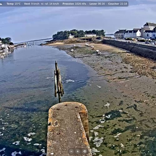 Douarnenez – Brittany, France: A Scenic Coastal View