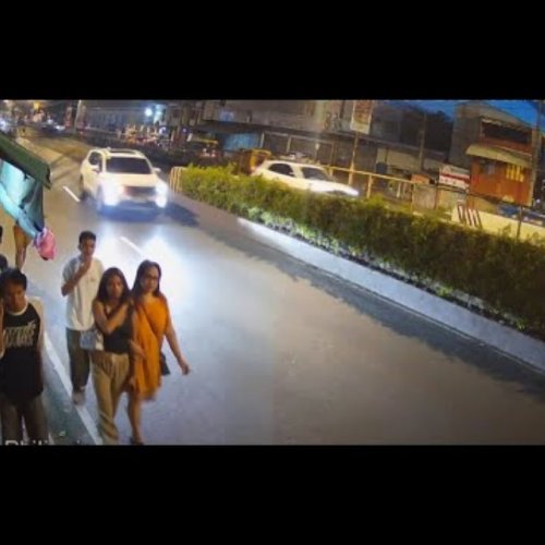 Leon Garcia Street Traffic Live View