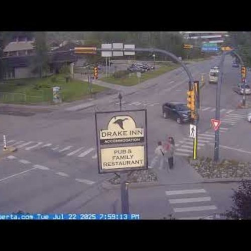 Chezilu Railway Boulevard Live Webcam - Taiwan
