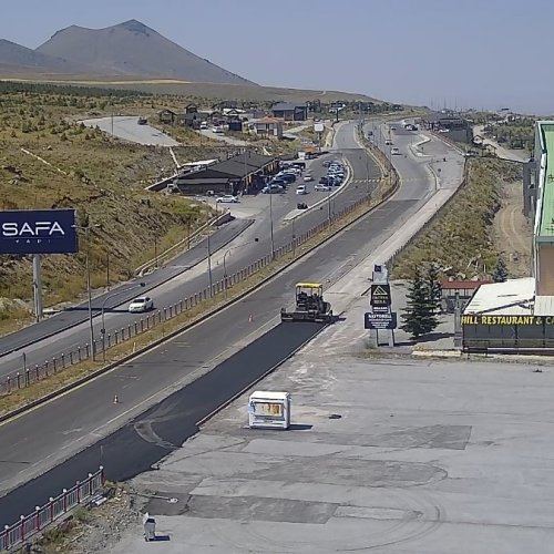 Kayseri Live Weather Camera: Views of the Central Anatolian Plateau