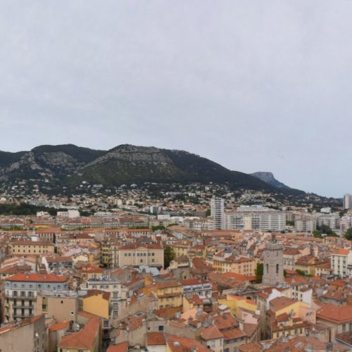 Toulon Hôtel de Ville Webcam - Live View of the City