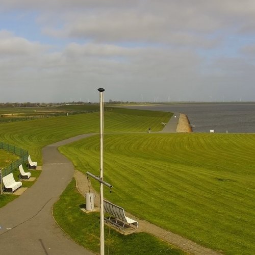 Wadden Sea Meldorf Bay, Büsum 🌟